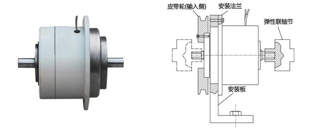 磁粉离合器磁粉需要定期更换吗